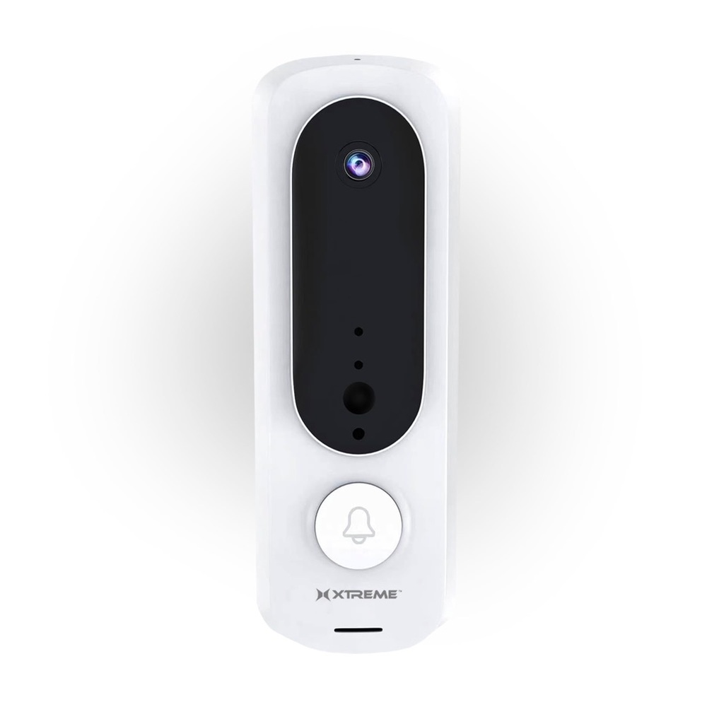 Wireless Doorbell Camera with Night Vision